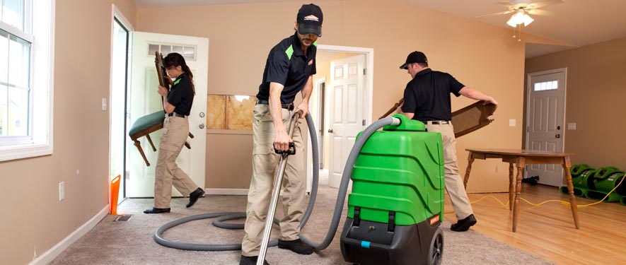 Richmond, TX cleaning services