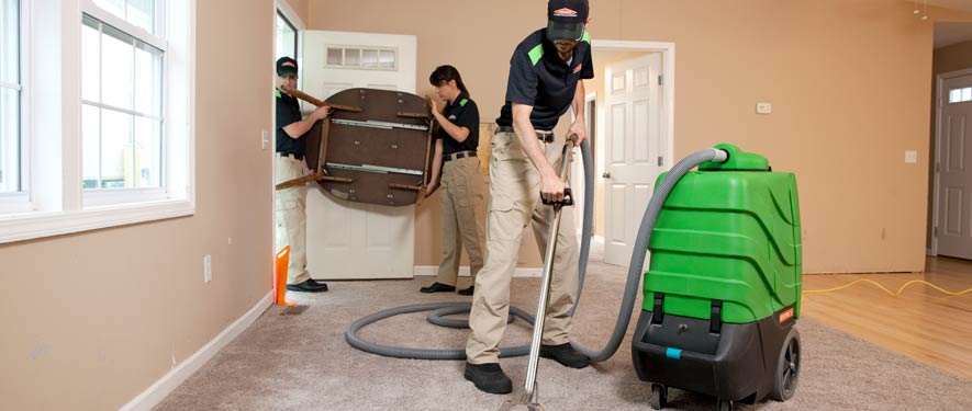 Richmond, TX residential restoration cleaning