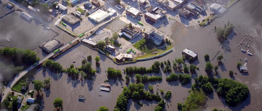 Richmond, TX commercial storm cleanup